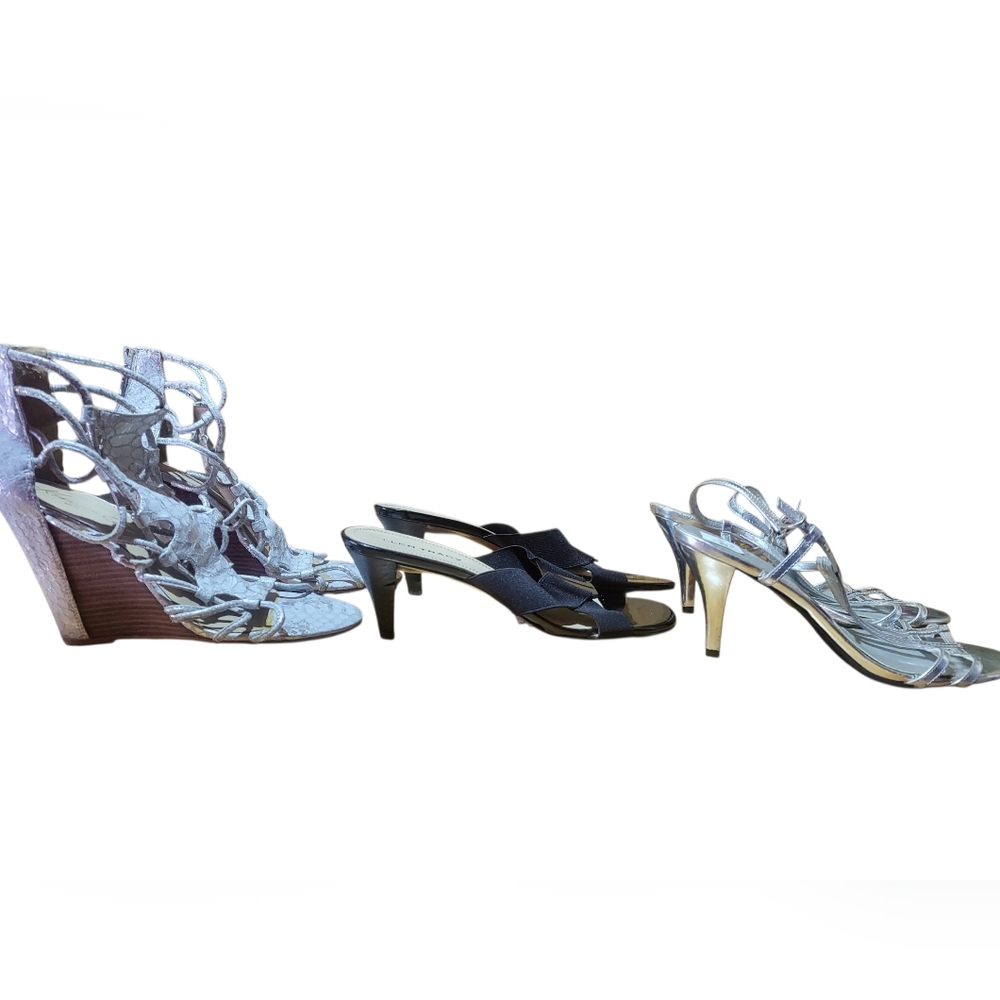 Bundle Of Kenneth Cole, Ellen Tracy And Fioni Heels